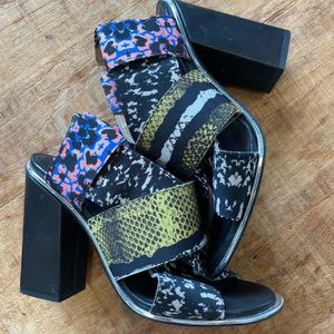 Zara heels